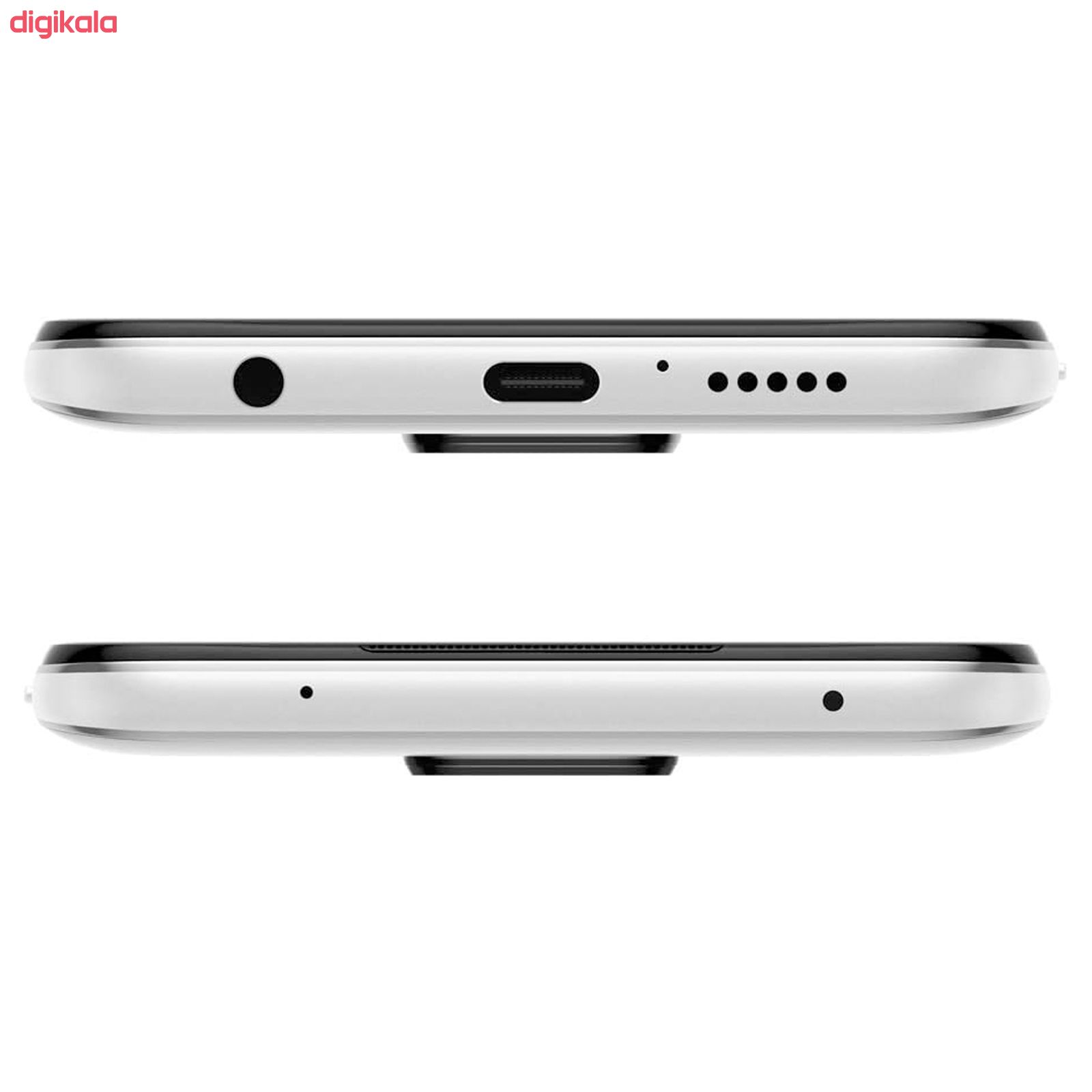 گوشی موبایل شیائومی مدل Redmi Note 9S M2003J6A1G دو سیم‌ کارت ظرفیت 128گیگابایت
