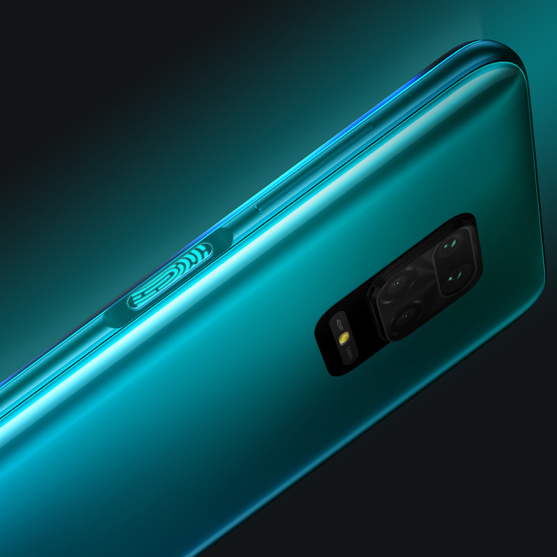 خرید و قیمت گوشی موبایل شیائومی مدل Redmi Note 9S M2003J6A1G دو سیم‌ کارت ظرفیت 128گیگابایت
