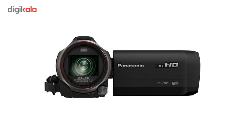 دوربین فیلم‌برداری پاناسونیک مدل HC-V785GC-K