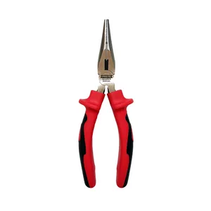 انبر دم باریک پرتو مدل J226GXL سایز 6 اینچ