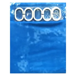 پرده حمام آرمیتا کد w026 سایز 140 × 200 سانتی‌ متر