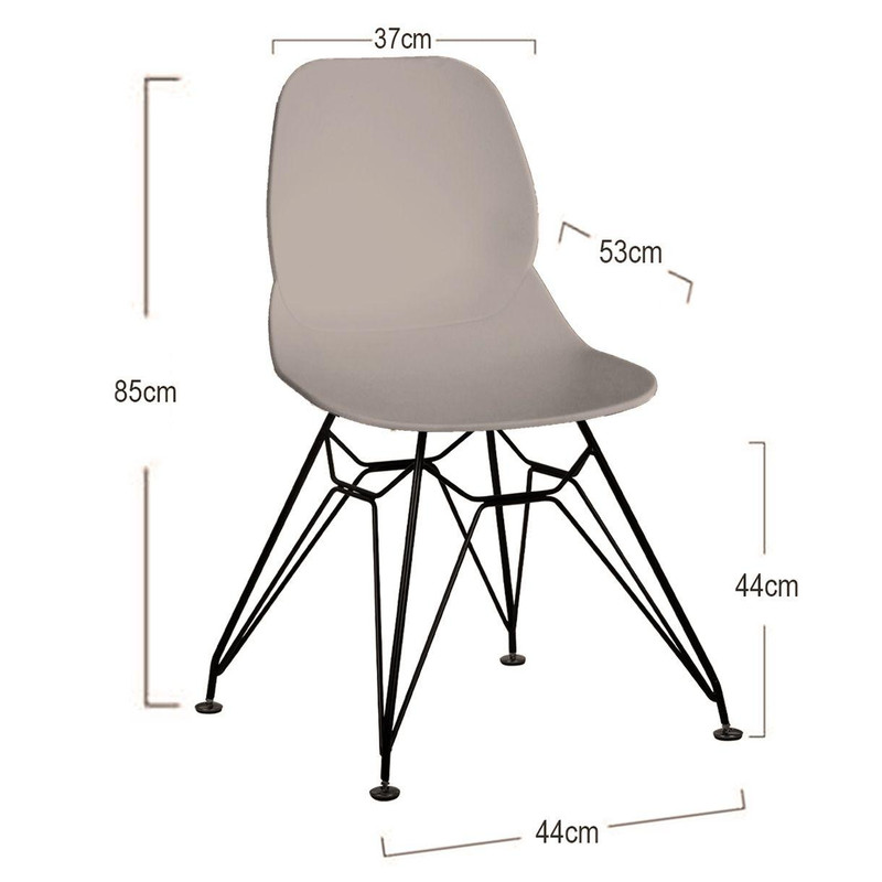 صندلی بنیزان مدل کندو کد K530S
