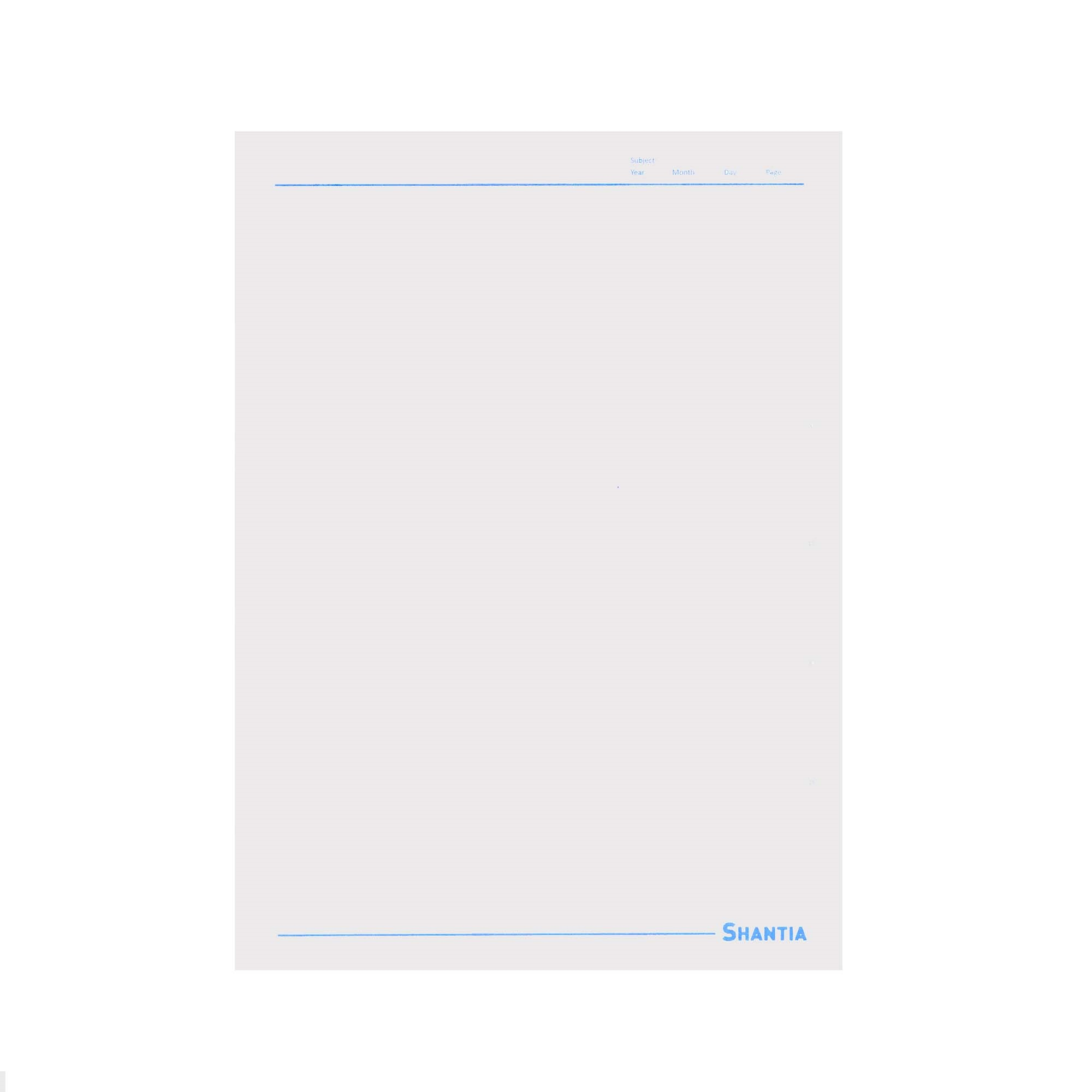 کاغذ A4 شنتیا کد 1001 بسته 100 عددی