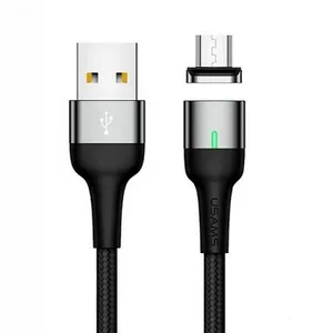  Usams US-SJ328 U28 USB To microUSB Cable 1m