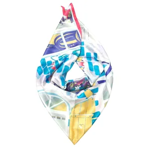 روسری دخترانه مدل 44
