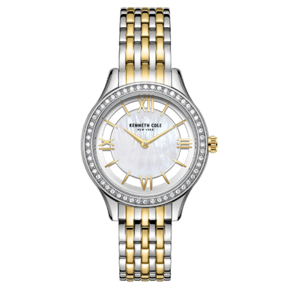 ساعت مچی عقربه ای زنانه کنت کول مدل KC50988002