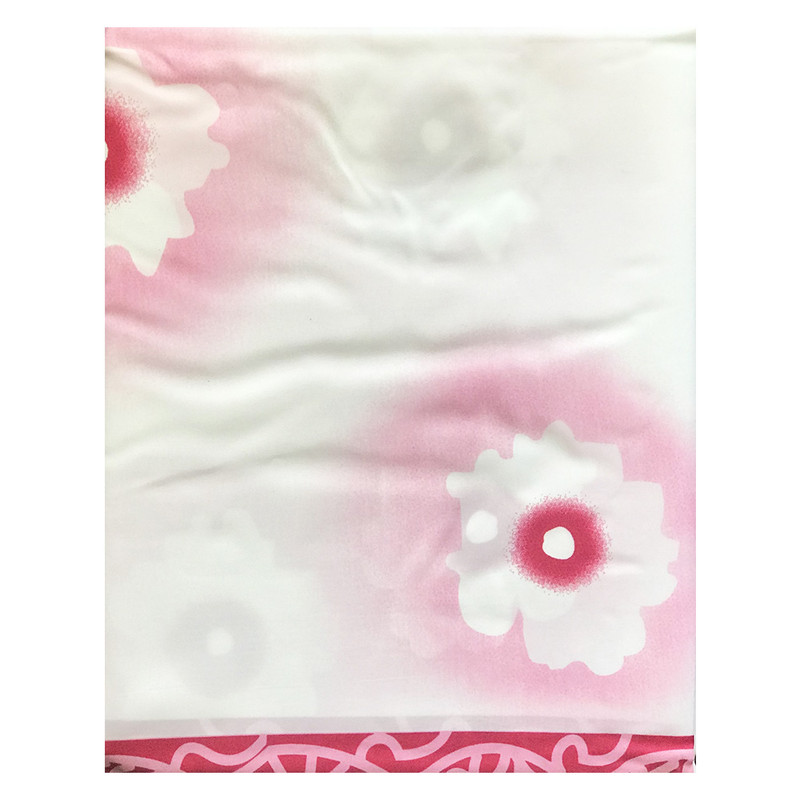 پرده حمام آرمیتا کد w011 سایز 140 × 200 سانتی‌ متر