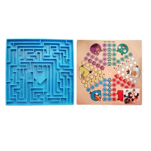 بازی فکری طرح ماز و منچ کد MM-007 