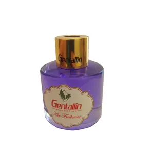 خوشبو کننده هوا جنتالین مدل Lavender حجم 50 میلی لیتر