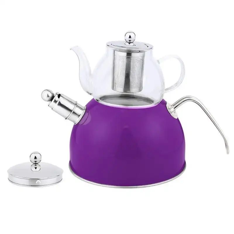 ست کتری و قوری وردا مدل 6016