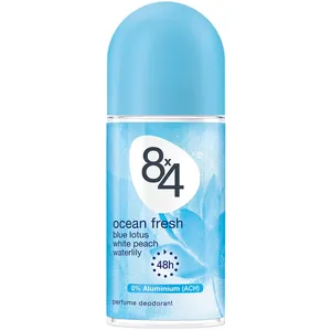 رول ضد تعریق زنانه هشت در چهار مدل Ocean Fresh حجم 50 میلی لیتر