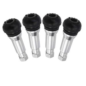 نقد و بررسی والف لاستیک خودرو مدل TL-Silv بسته 4 عددی توسط خریداران