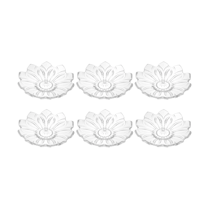 پیش دستی ساکورا سری ویلا مدل 571001W بسته 6 عددی