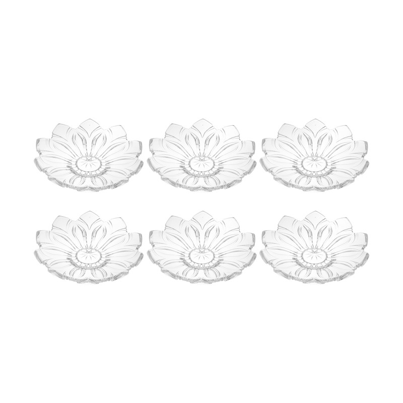 پیش دستی ساکورا سری ویلا مدل 571001W بسته 6 عددی