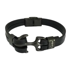 دستبند مردانه مدل 4441