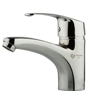 شیر روشویی ره آب بلور مدل اسپانیایی