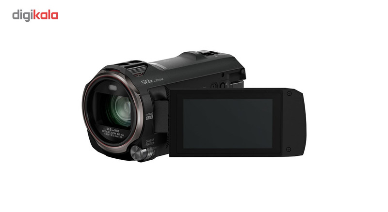 دوربین فیلم‌برداری پاناسونیک مدل HC-V785GC-K 3