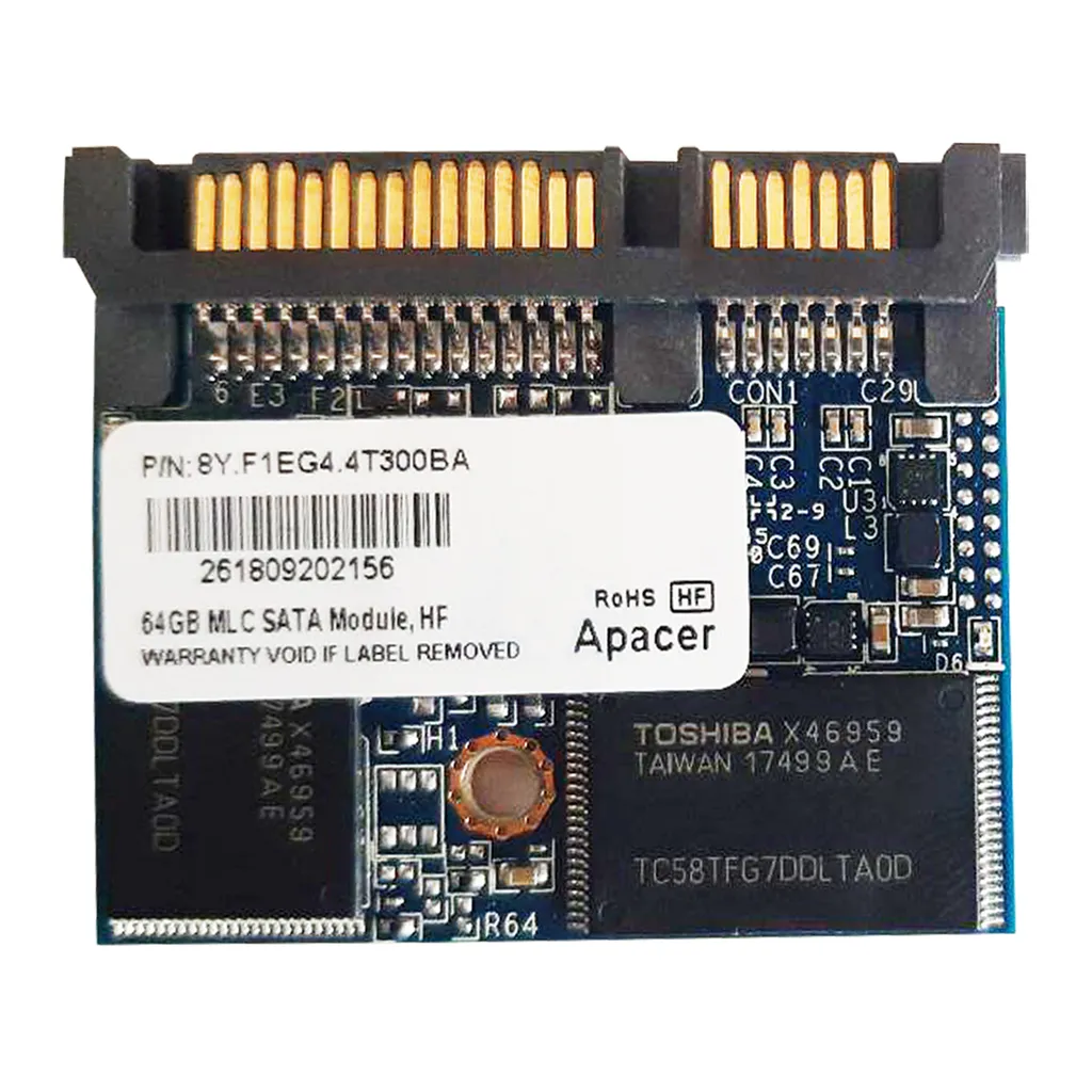 اس اس دی اینترنال اپیسر مدل T300BA ظرفیت 64 گیگابایت