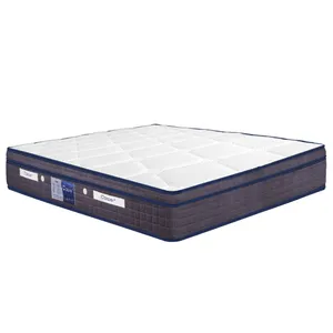 تشک کسپر مدل لیزا دو نفره سایز 200×160 سانتی متر