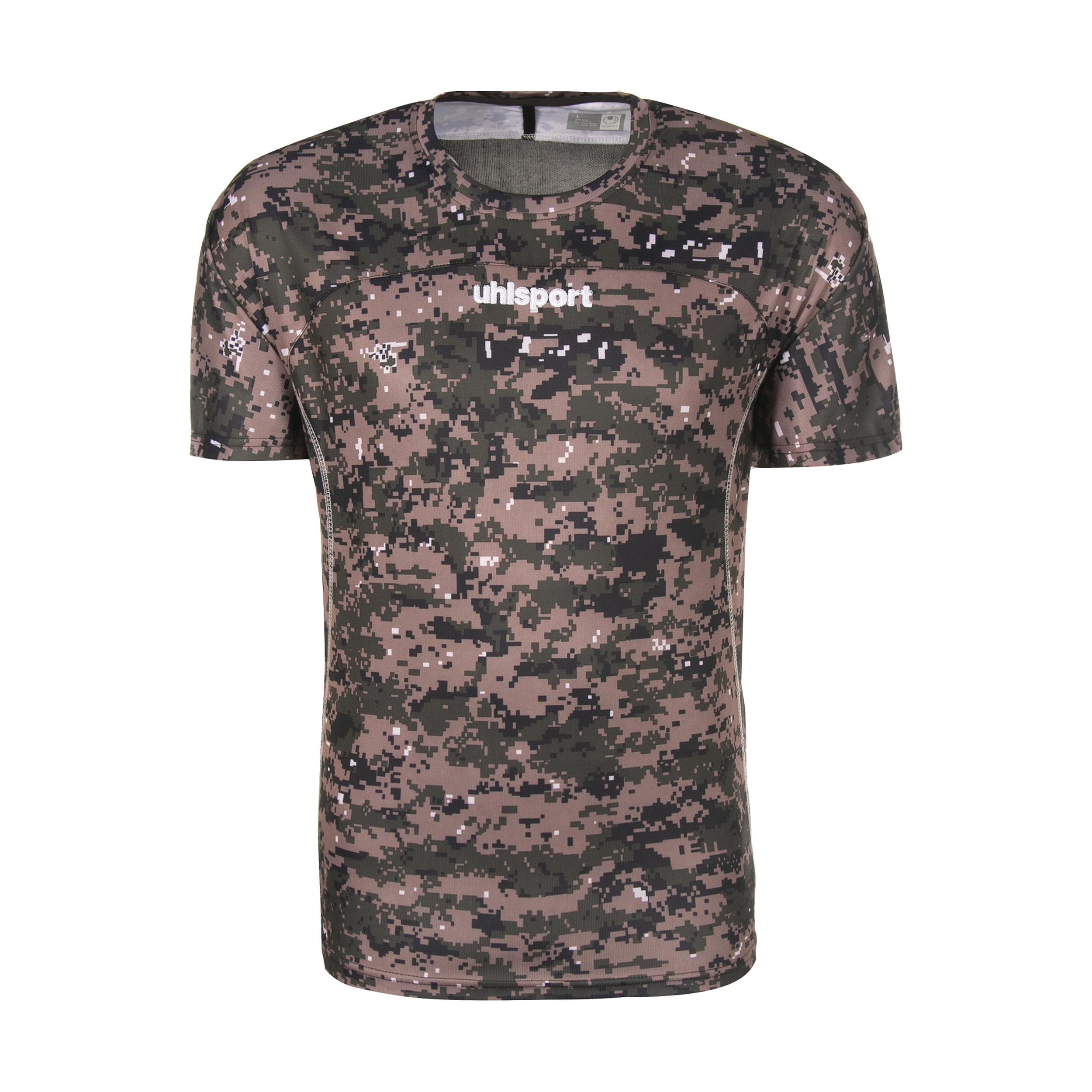 تی شرت ورزشی مردانه آلشپرت مدل MUH377-706 -  - 1