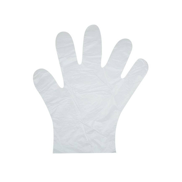 دستکش یک بار مصرف ارکیده مدل M-430 بسته 100 عددی