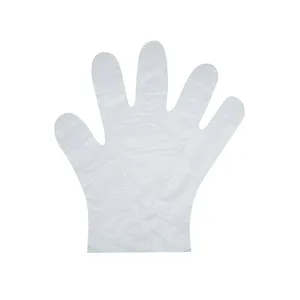 دستکش یکبار مصرف کیش مدل M-429 بسته 100 عددی
