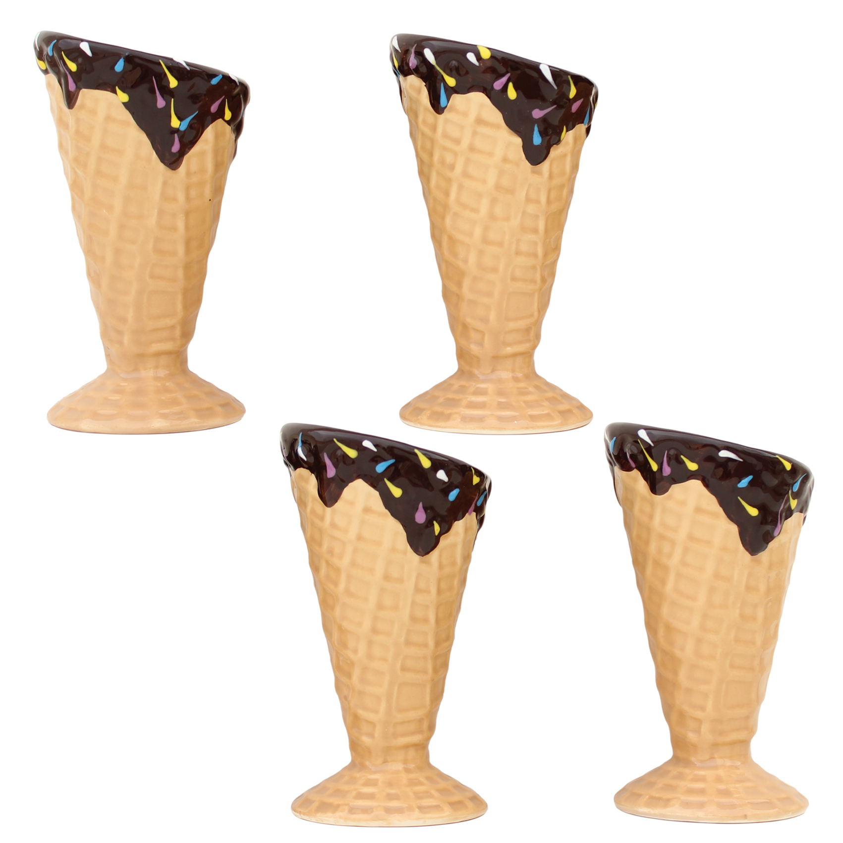 بستنی خوری کد 211 بسته 4 عددی