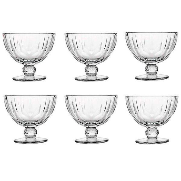 بستنی خوری پاشاباغچه کد L-117 بسته 6 عددی بستنی خوری پاشاباغچه کد L-117 بسته 6 عددی