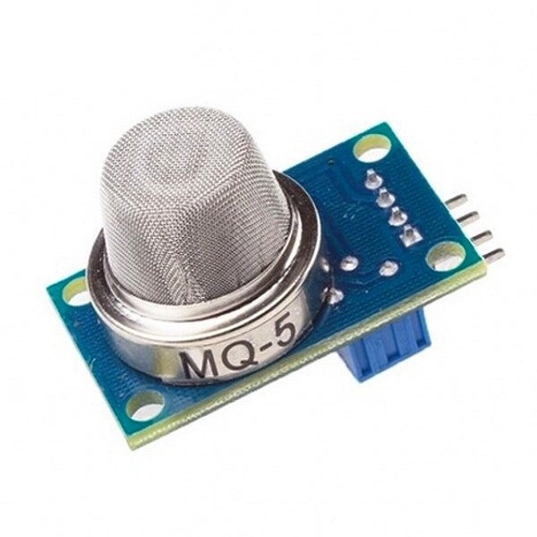 ماژول تشخیص گاز مدل MQ5