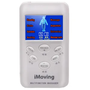ماساژور برقی بدن ای مووینگ مدل i-108