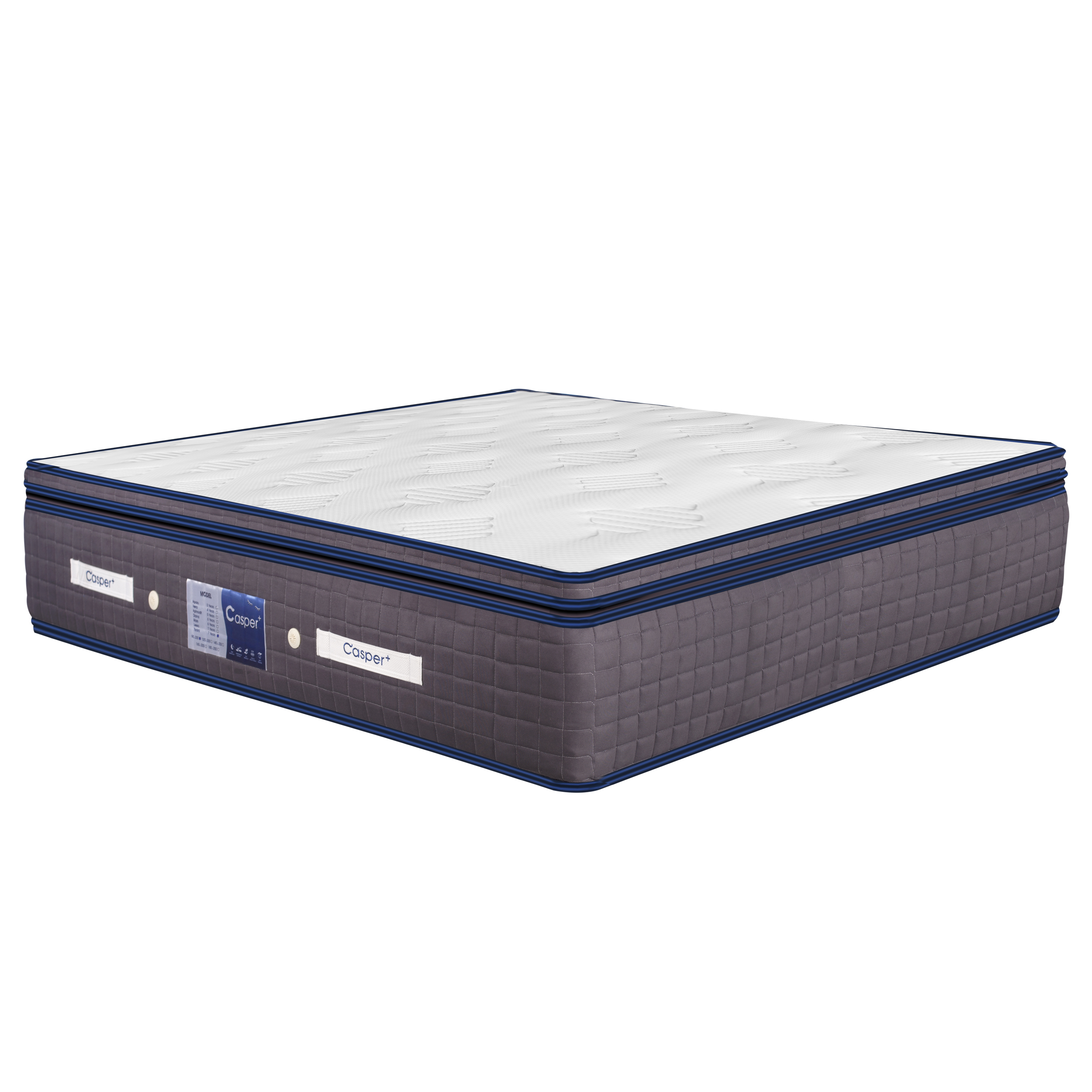 تشک کسپر مدل تیارا دو نفره سایز 200×140 سانتی متر