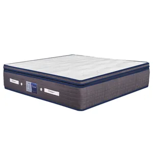 تشک کسپر مدل تیارا دو نفره سایز 200×160 سانتی متر