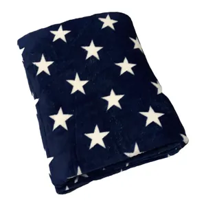 پتو مسافرتی القصر کد 1421 سایز 200x230 سانتی متر