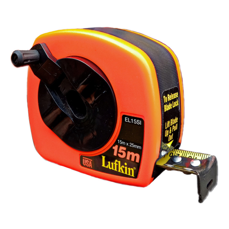 متر 15 متری لافکین مدل EL15SI متر 15 متری لافکین مدل EL15SI