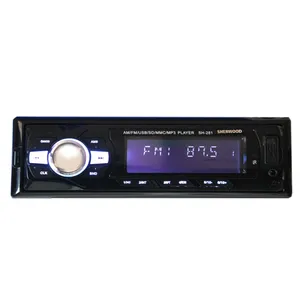 پخش کننده خودرو شروود مدل SH-281