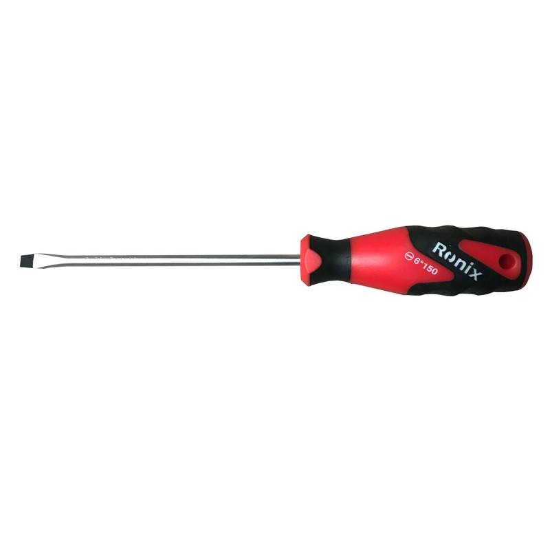 پیچ گوشتی دوسو رونیکس کد RH-2767 پیچ گوشتی دوسو رونیکس کد RH-2767