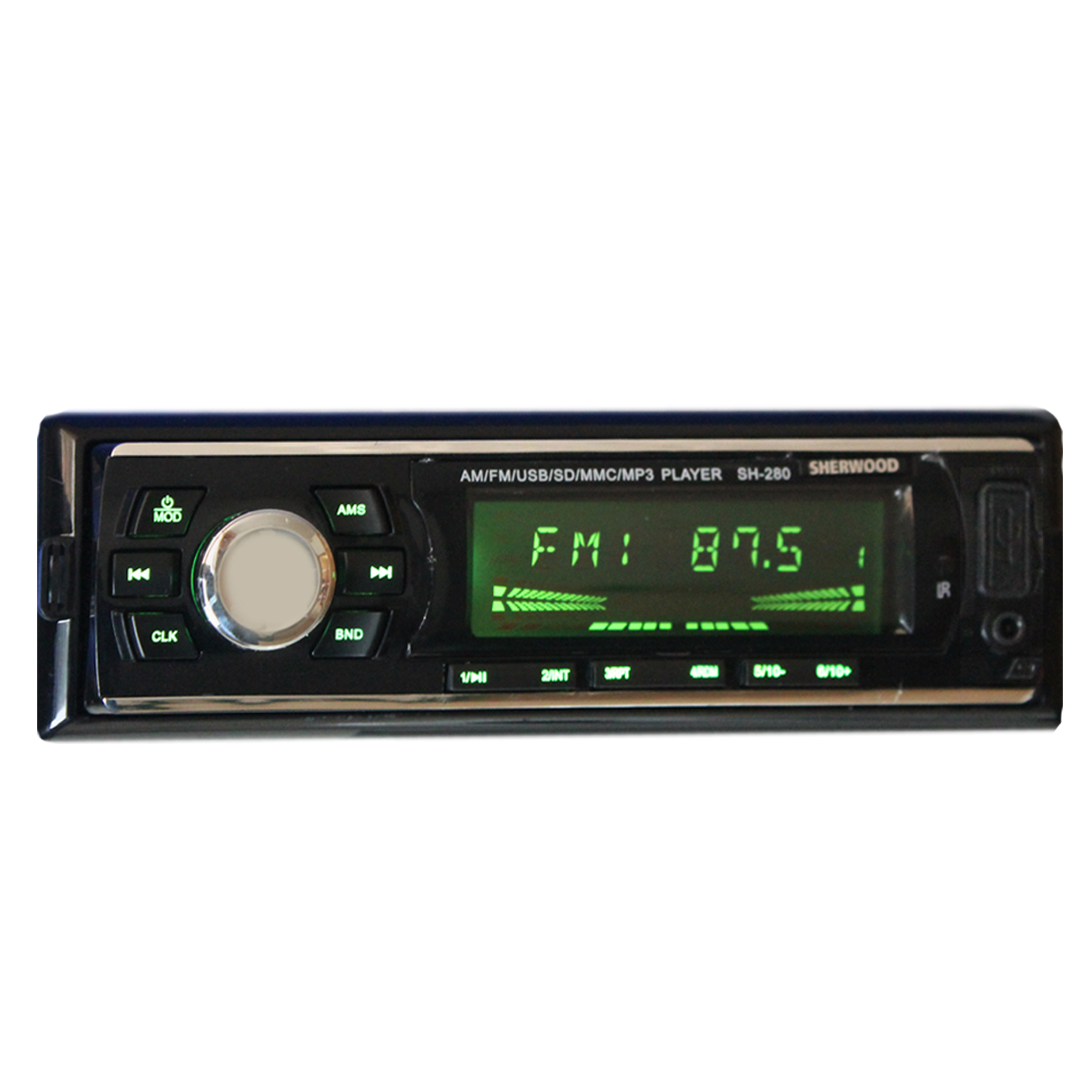 پخش کننده خودرو شروود مدل  SH-280