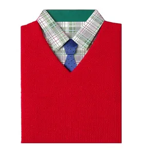 کارت پستال پاپیروس طرح ژاکت و کروات کد 144
