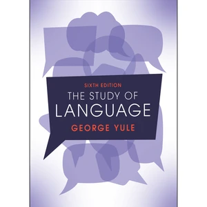 کتاب THE STUDY OF LANGUAGE اثر GEORGE YULE انتشارات CAMBRIDGE