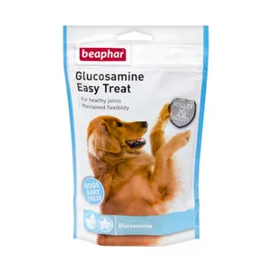 تشویقی سگ بیفار مدل گلوکزامین وزن 150 گرم 