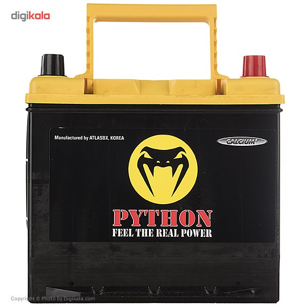 باتری اتمی خودرو پیتون مدل MF56068