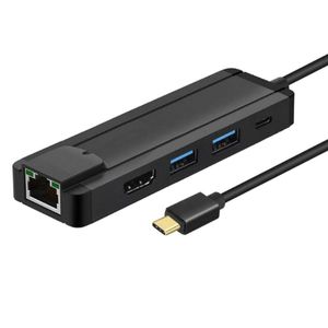 نقد و بررسی هاب 6 پورت USB-C اونتن مدل OTN-9181 توسط خریداران