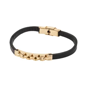 دستبند مردانه کد B2018n