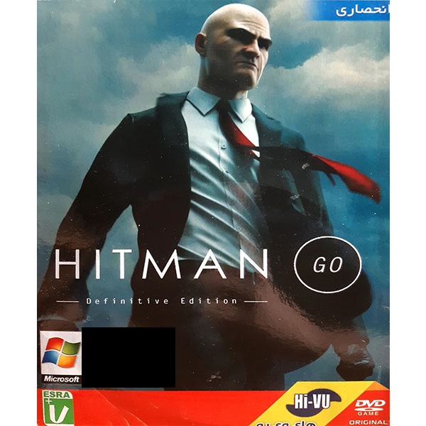 بازی HITMAN مخصوص PC