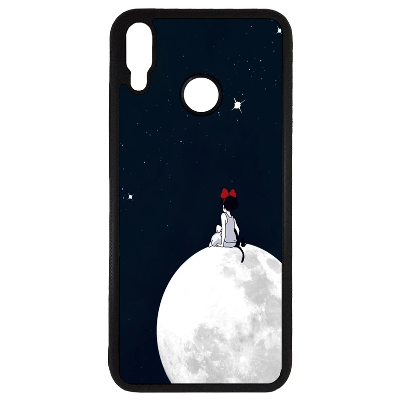 کاور طرح دختر کد 11050646 مناسب برای گوشی موبایل سامسونگ galaxy a20s