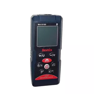 متر لیزری رونیکس مدل RH-9100