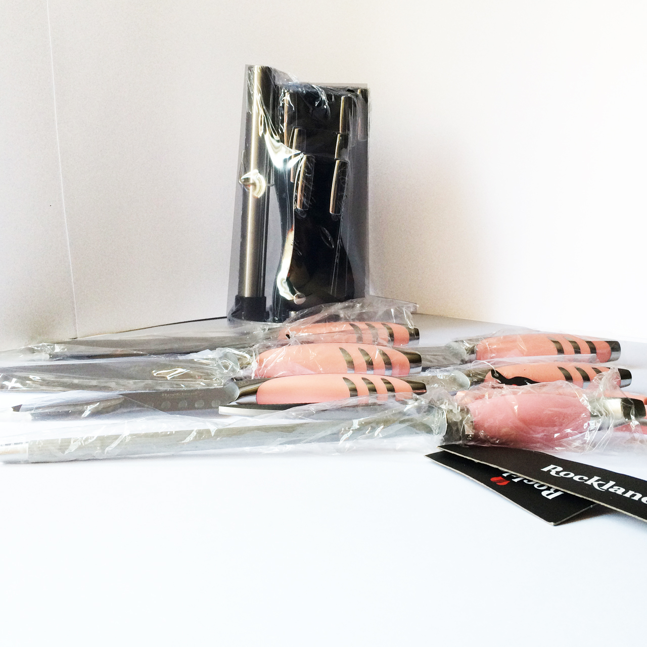 سرویس چاقو 8 پارچه راکلند کد 2102