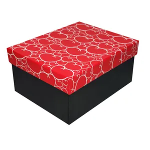 جعبه هدیه طرح قلب کد 4