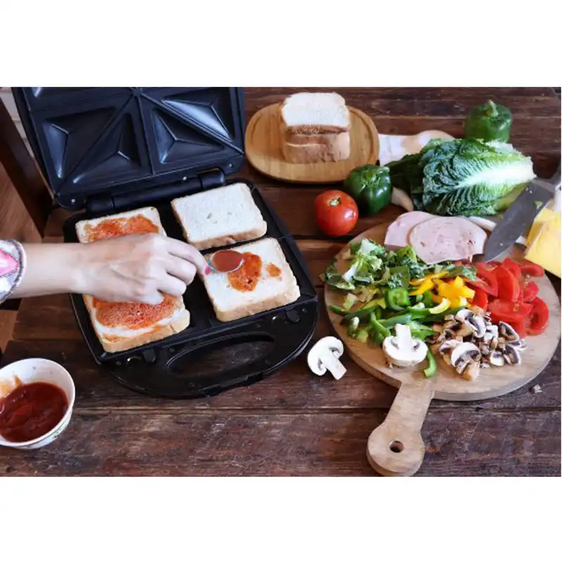 ساندویچ ساز گریمن مدل GR-SW191