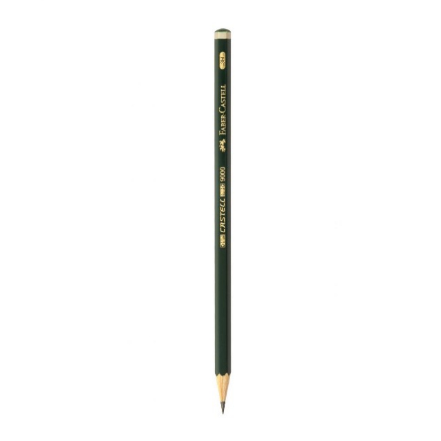 مداد طراحی فابر کاستل مدل ۹۰۰۰